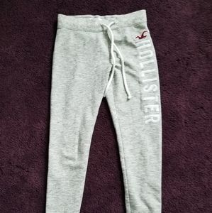 Juniors Hollister joggers